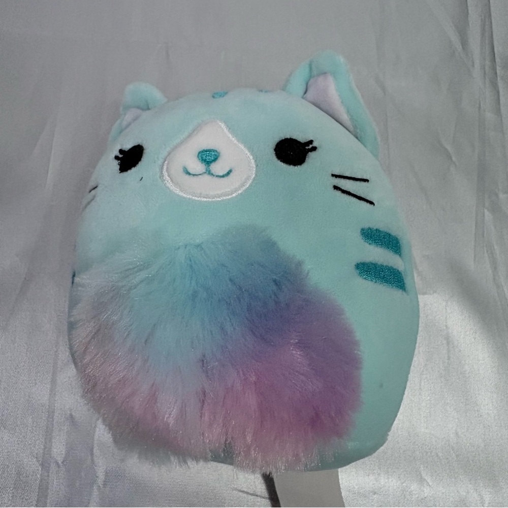 Squishmallows Assorted Plush Toy Set - Purple, Pink, Blue - Picture 7 of 13
